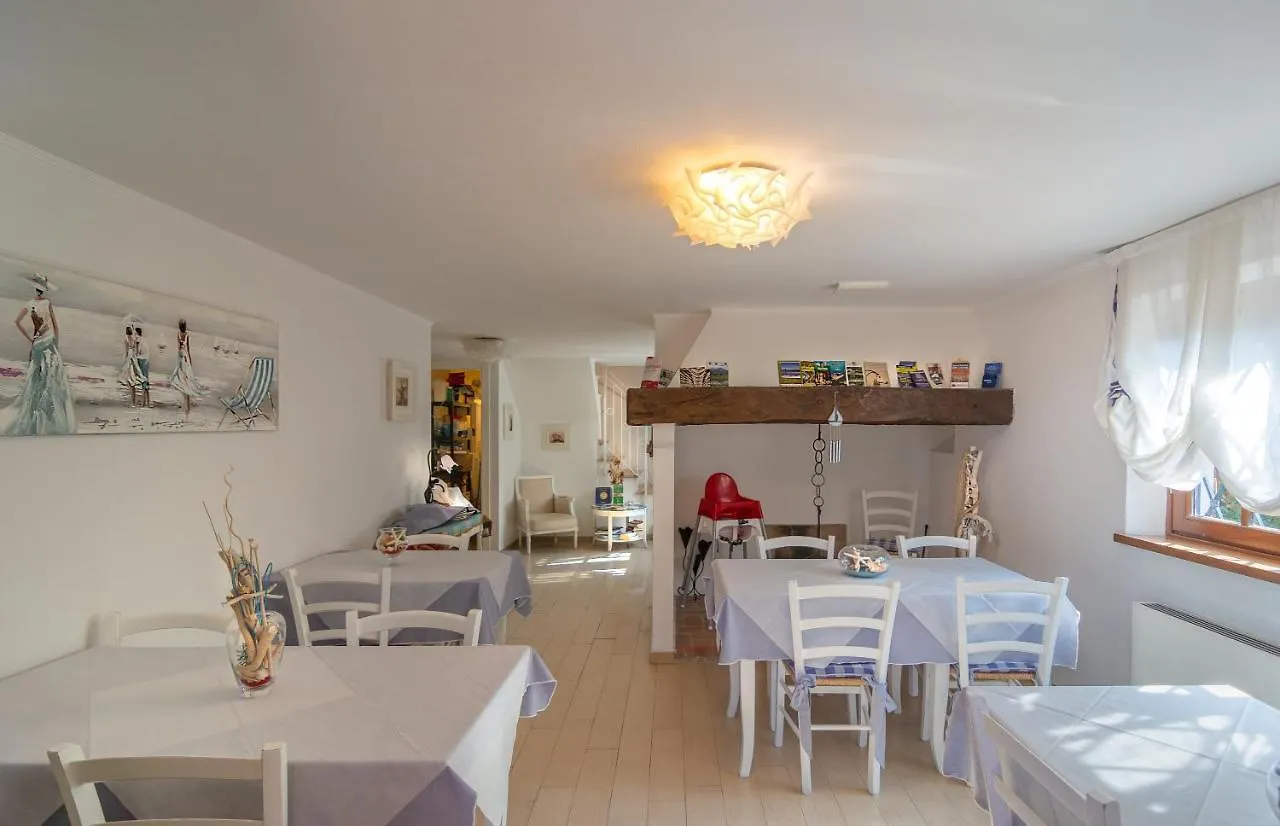 Villa Il Fortino Lido di Camaiore 3*,  Italië