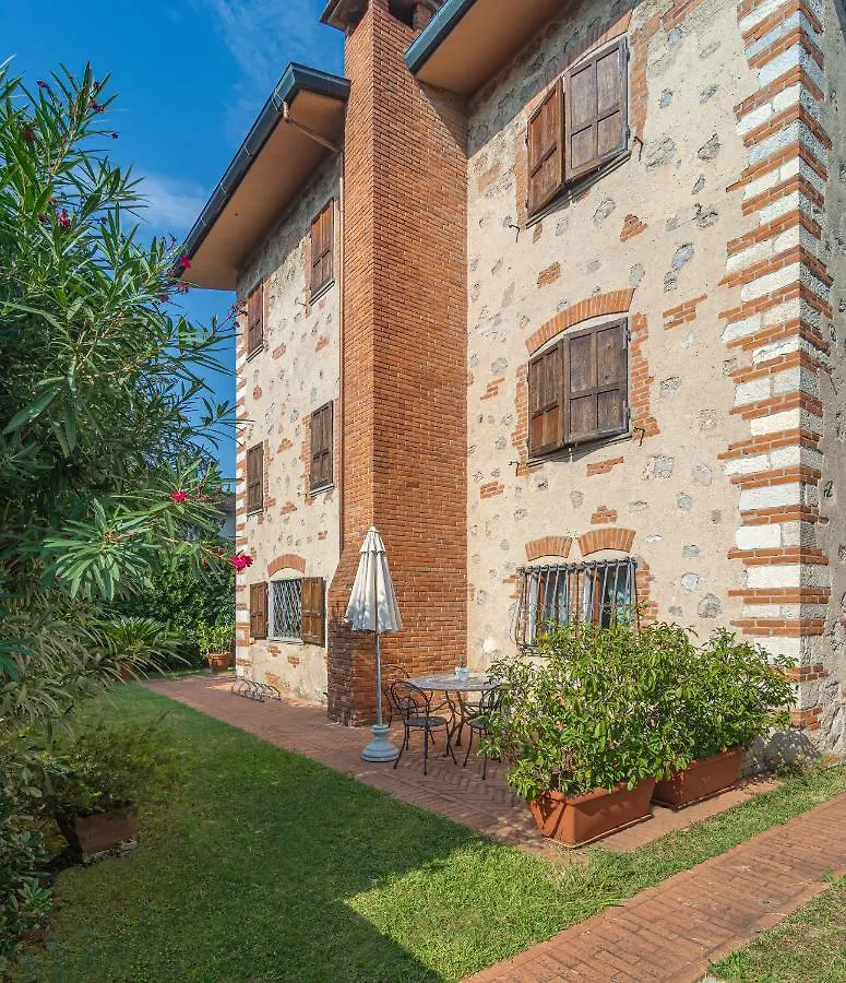 Villa Il Fortino Lido di Camaiore