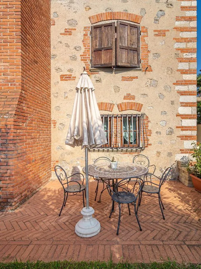Bed & Breakfast Villa Il Fortino Lido di Camaiore