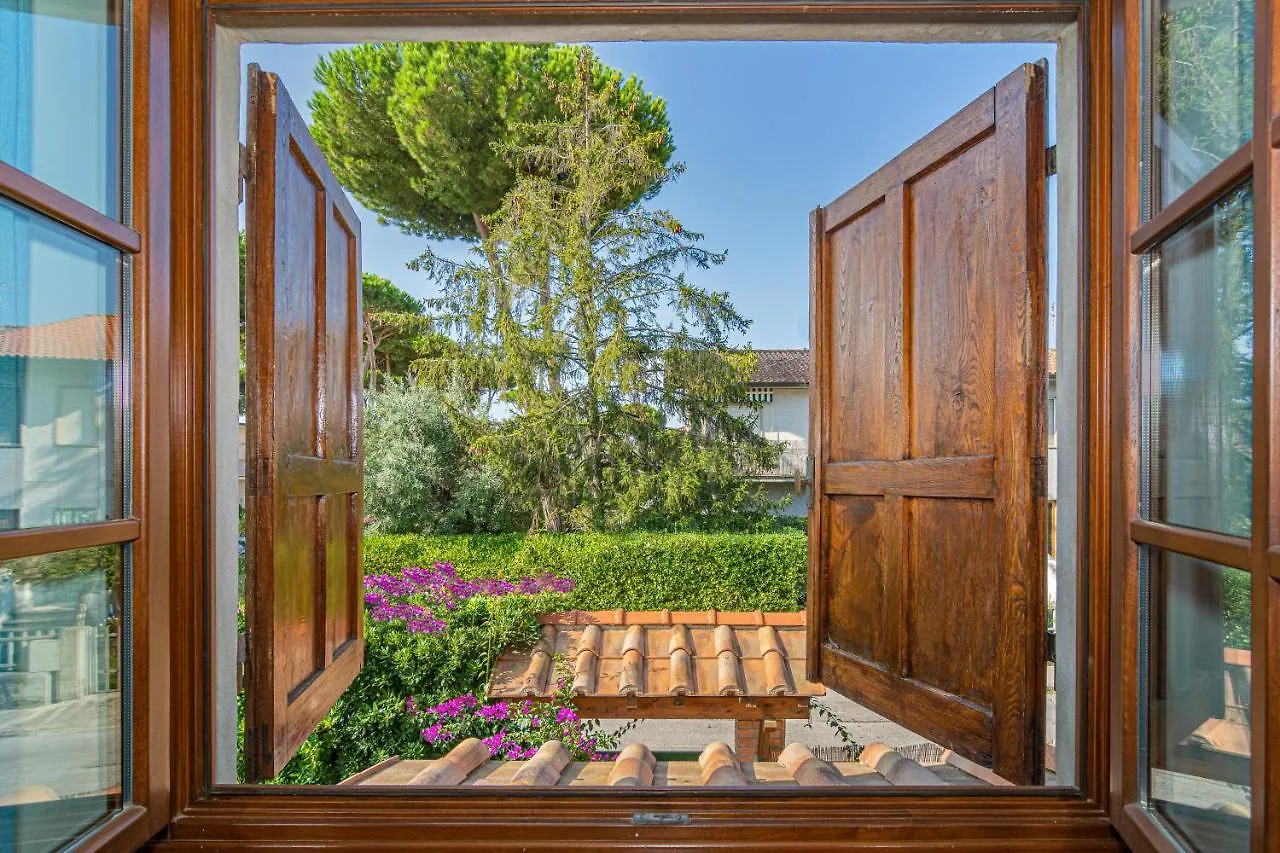 Villa Il Fortino Lido di Camaiore Italië