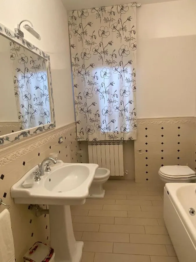 Bed & Breakfast Villa Il Fortino Lido di Camaiore