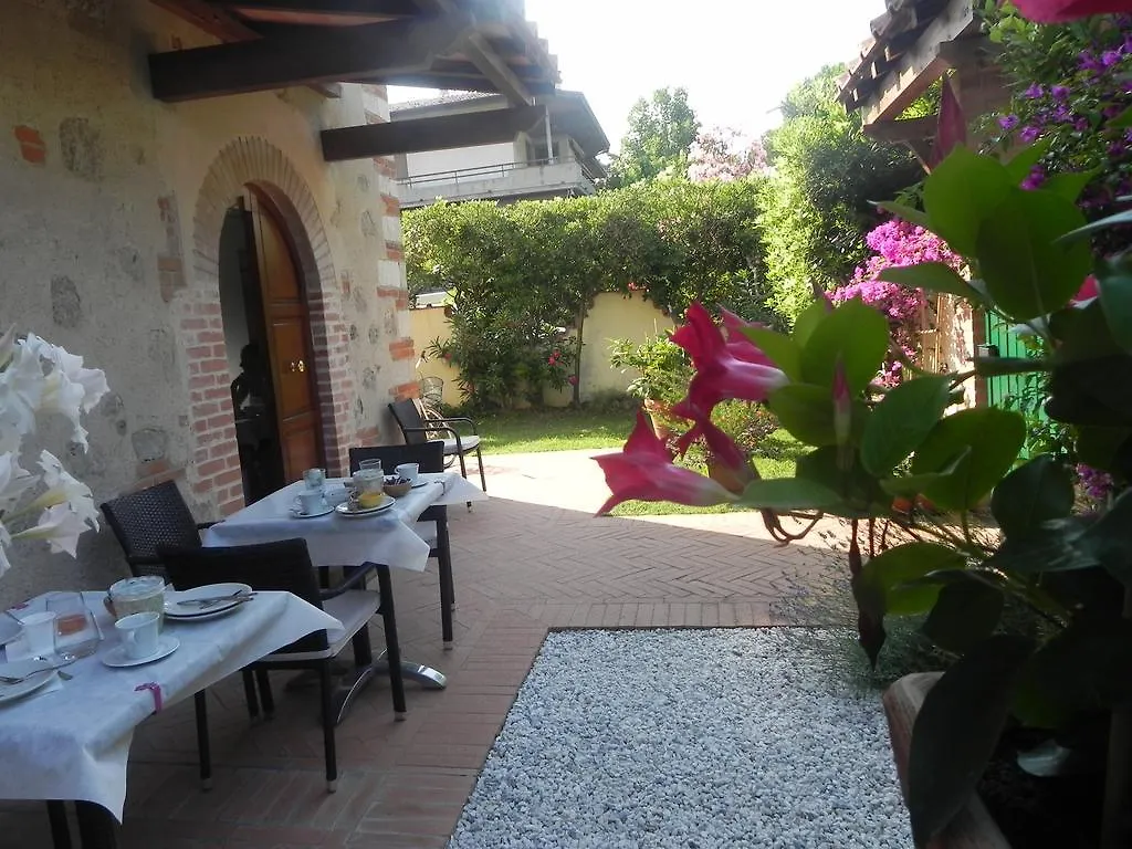 Villa Il Fortino Lido di Camaiore Italië