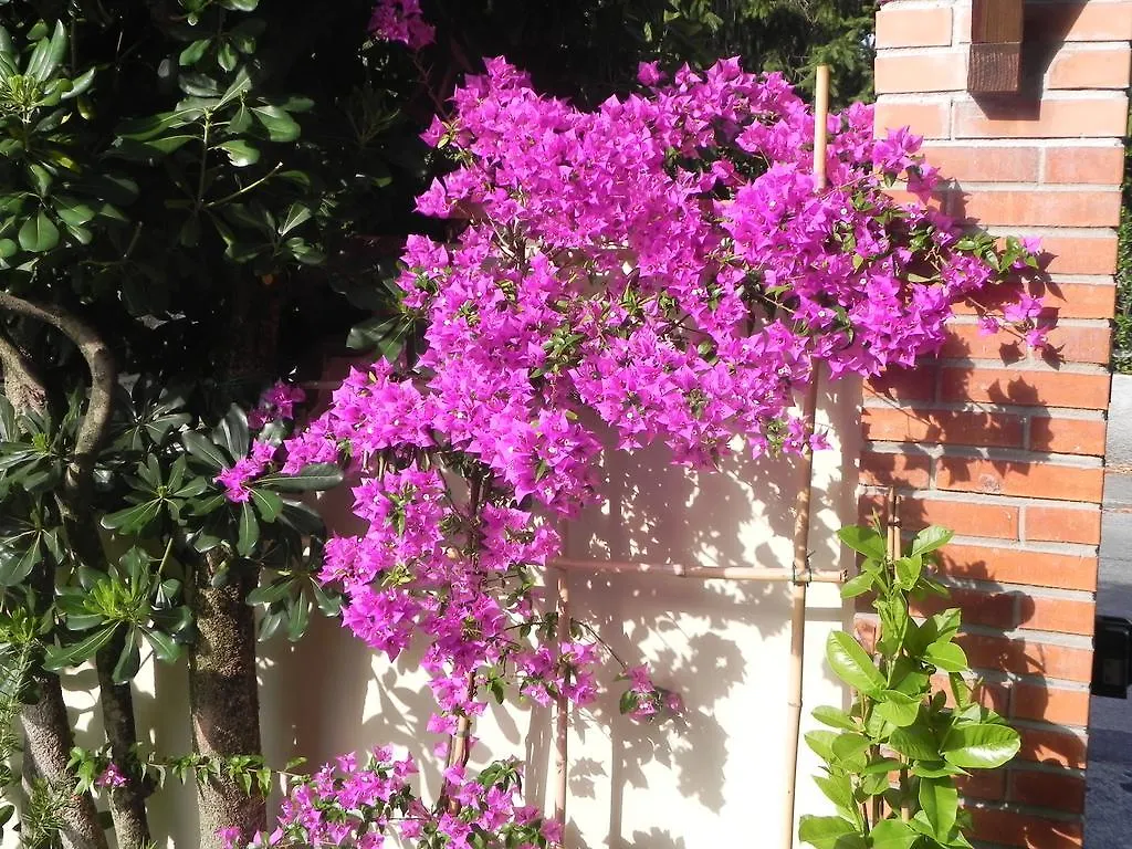 Villa Il Fortino Lido di Camaiore 3*,