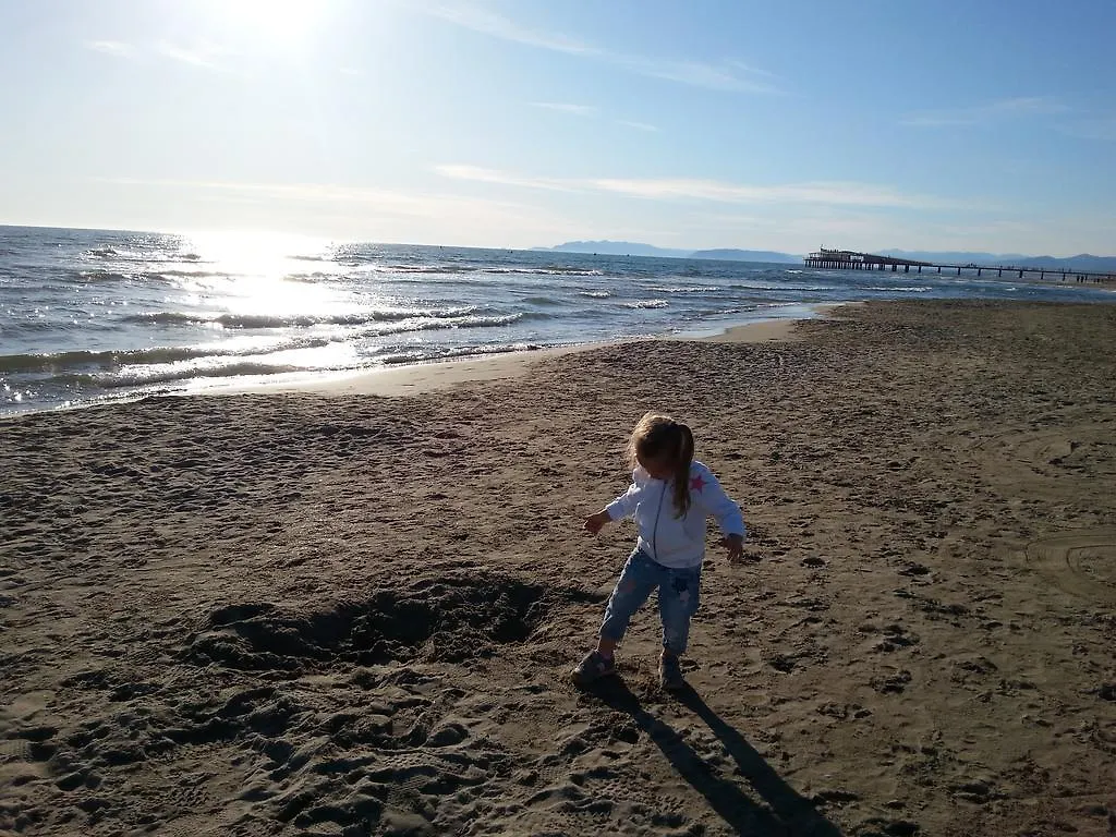 Villa Il Fortino Lido di Camaiore Italië