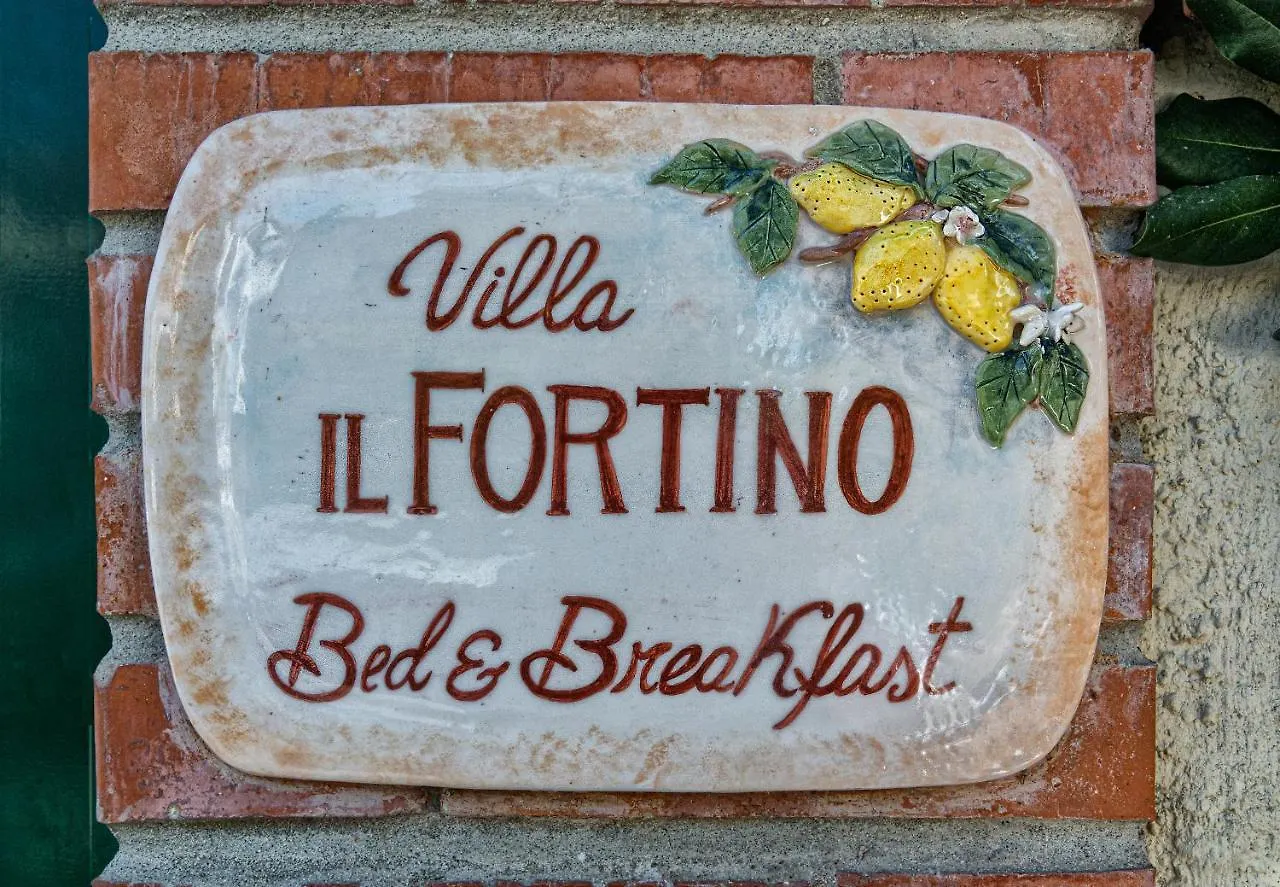 *** Bed & Breakfast Villa Il Fortino Lido di Camaiore Italië