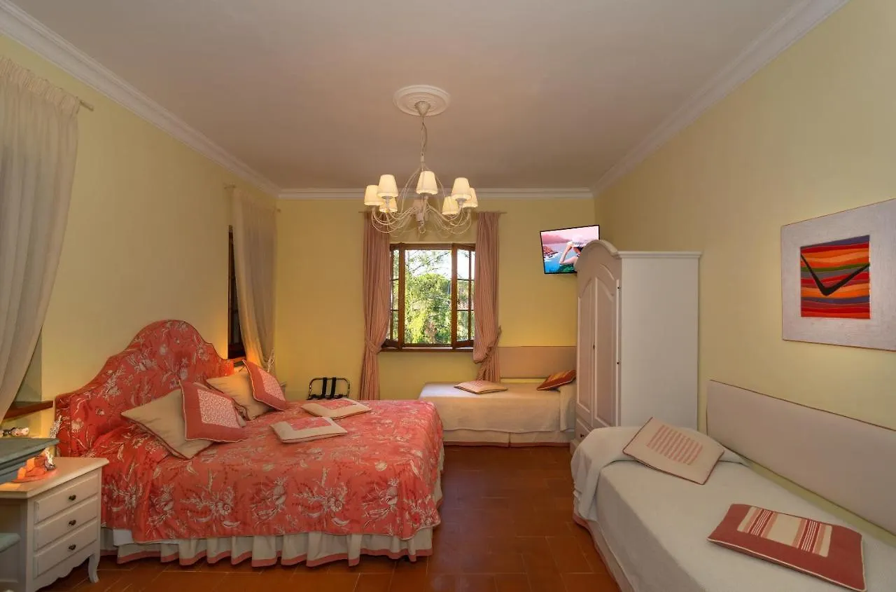 Bed & Breakfast Villa Il Fortino Lido di Camaiore